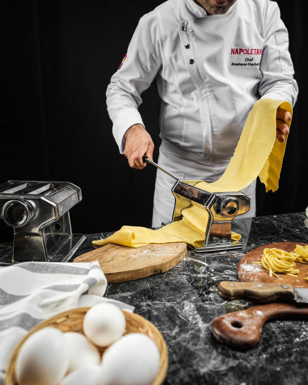 Napoletana Lifestyle