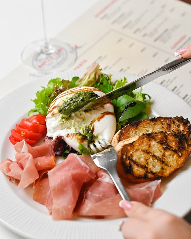 Իտալական խոհանոց