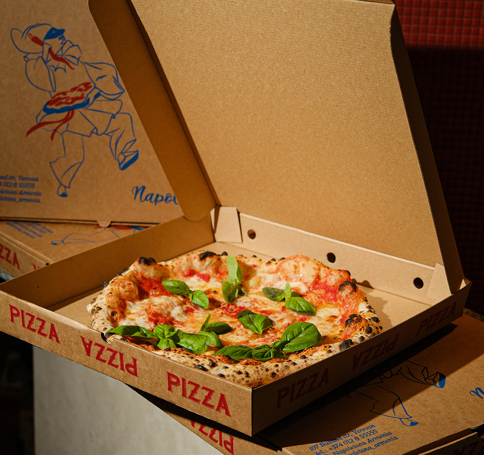 Vera Pizza