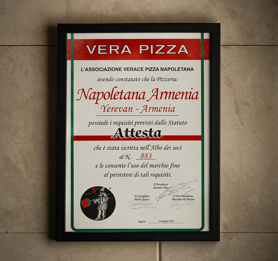 Vera Pizza