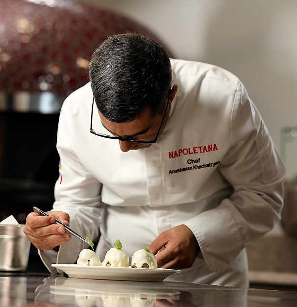 Նապոլետանայի մասին